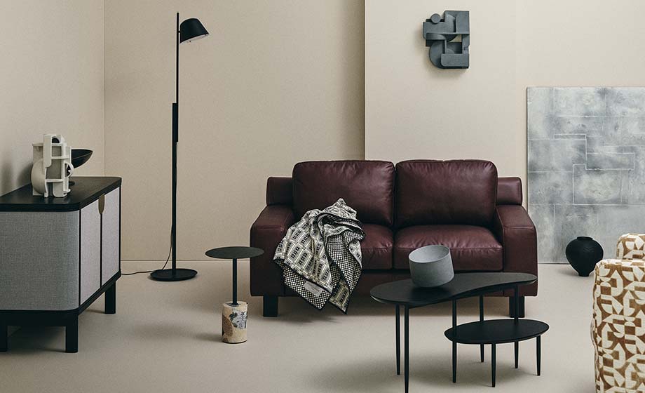 イデー　① 受注生産品】 LOW BACK CHAIR｜リビング・ダイニングチェア｜IDEE SHOP