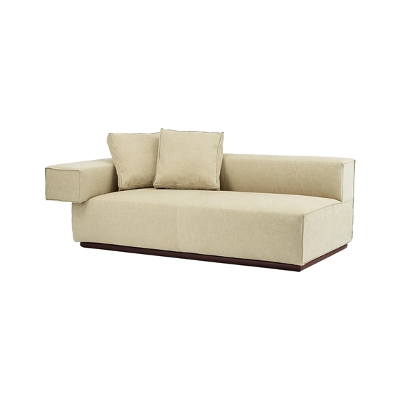 yʐ^zy󒍐YizBASSET SOFA SINGLE ARM (Right)