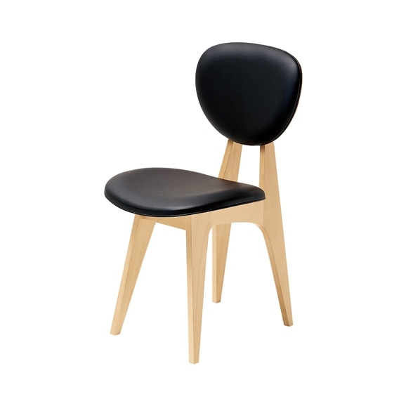 DINING CHAIR Black｜店舗取り扱い商品｜IDEE SHOP Online