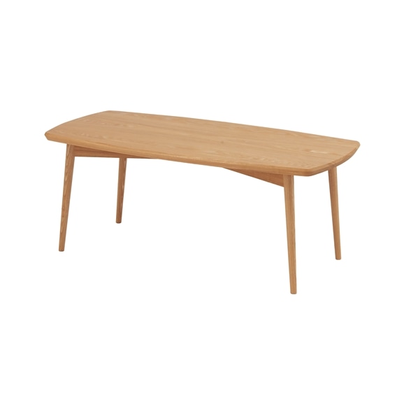 ☆ADONIS LOW TABLE Natural｜ローテーブル｜IDEE SHOP Online