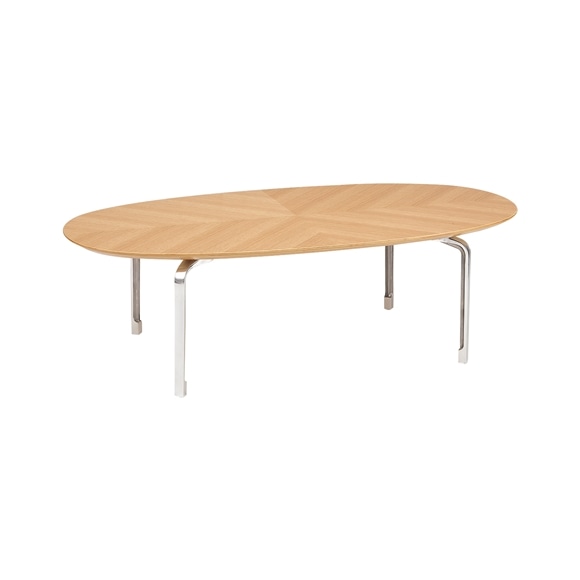 YABANE LOW TABLE OVAL