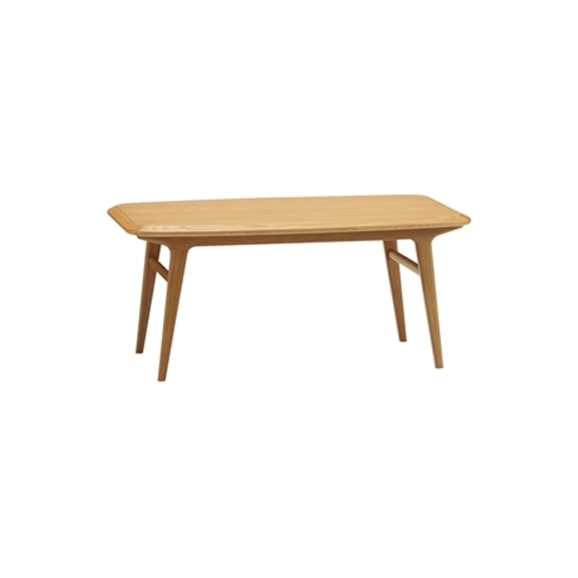 IDEE SHOP Online 【旧仕様】IKI LOW TABLE Natural: テーブル・デスク