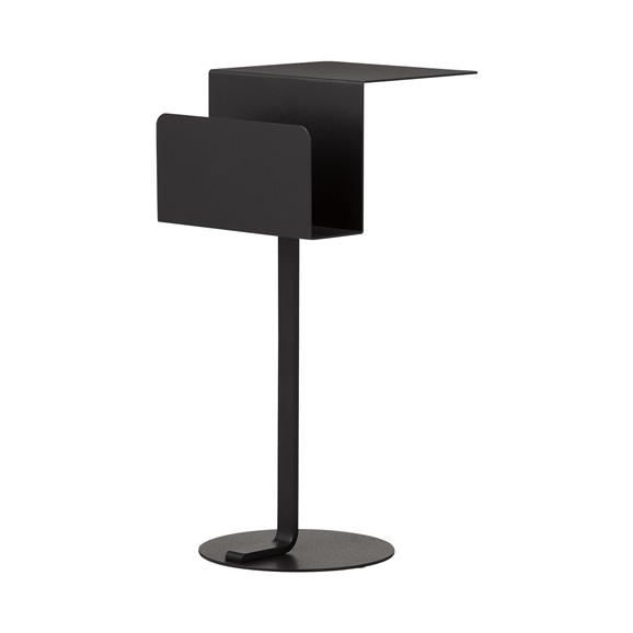 MONO TABLE Black｜サイドテーブル｜IDEE SHOP Online