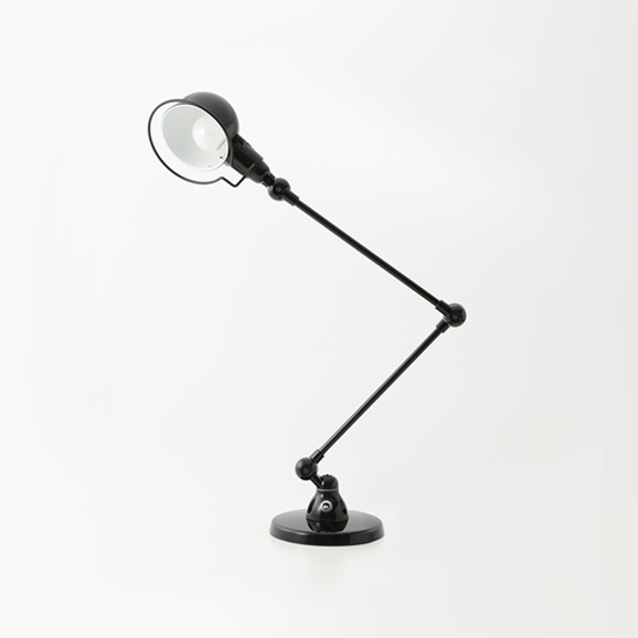 【写真】Jielde Signal Desk Lamp Black
