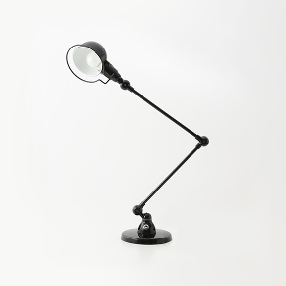 yʐ^zJielde Signal Desk Lamp Black