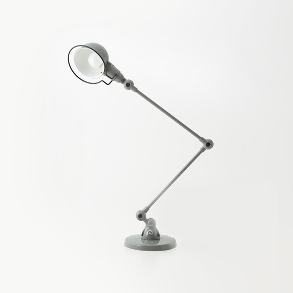 【写真】Jielde Signal Desk Lamp Gray