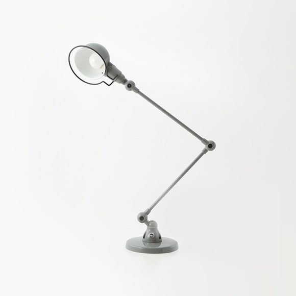 yʐ^zJielde Signal Desk Lamp Gray