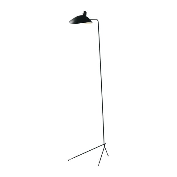 LAMPADAIRE 1 LUMIERE /Serge Mouille｜フロアランプ｜IDEE SHOP Online