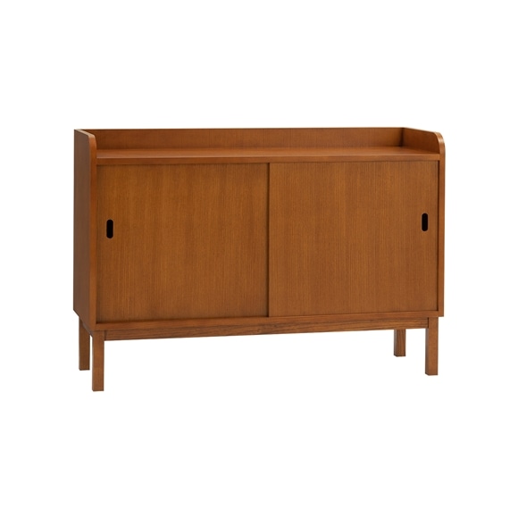 yʐ^zANTON SIDE CABINET ANTON brown