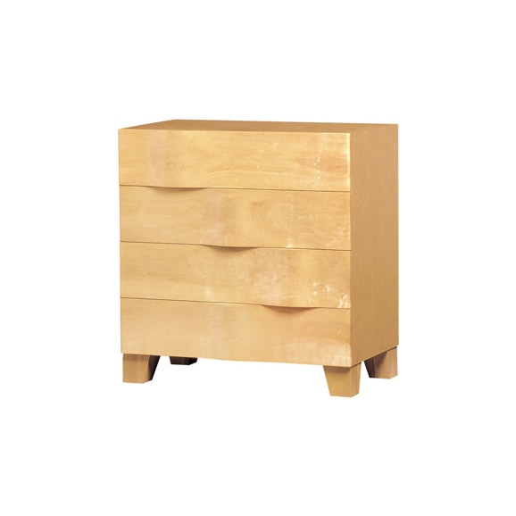 WAVE CHEST Maple
