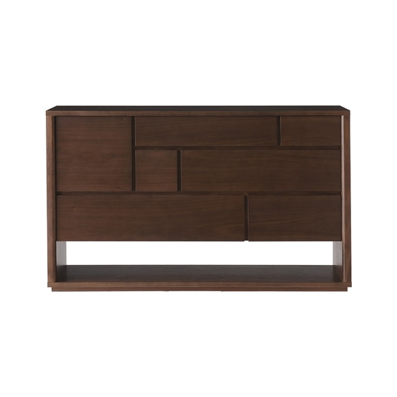 yʐ^zCONTOUR DRAWER Walnut