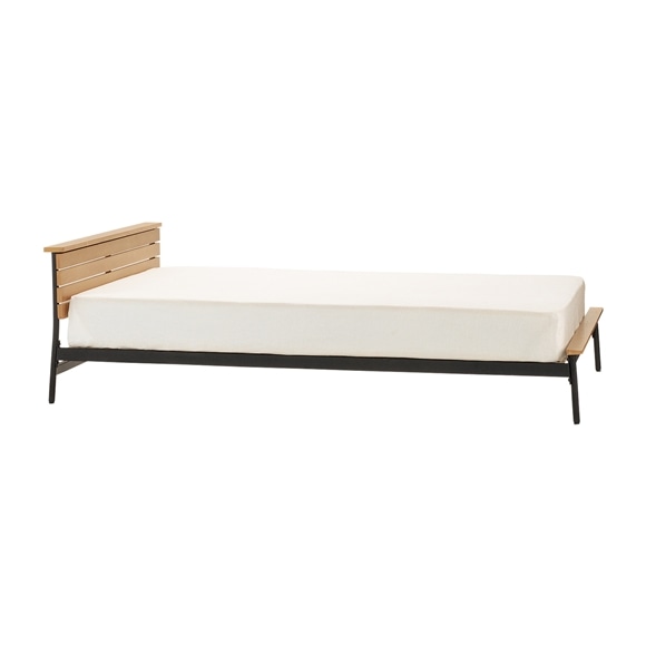 PANCA BED Semi-double｜セミダブルベッド｜IDEE SHOP Online