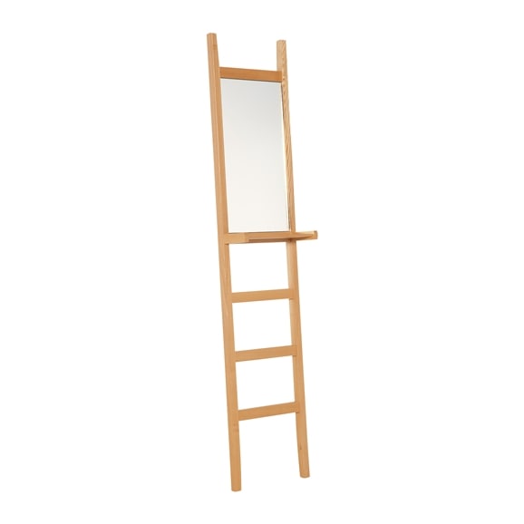 yʐ^zLADDER MIRROR Natural