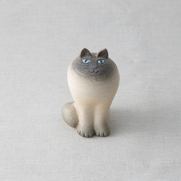 yʐ^zyԕizLisa Larson Cat MAYA White