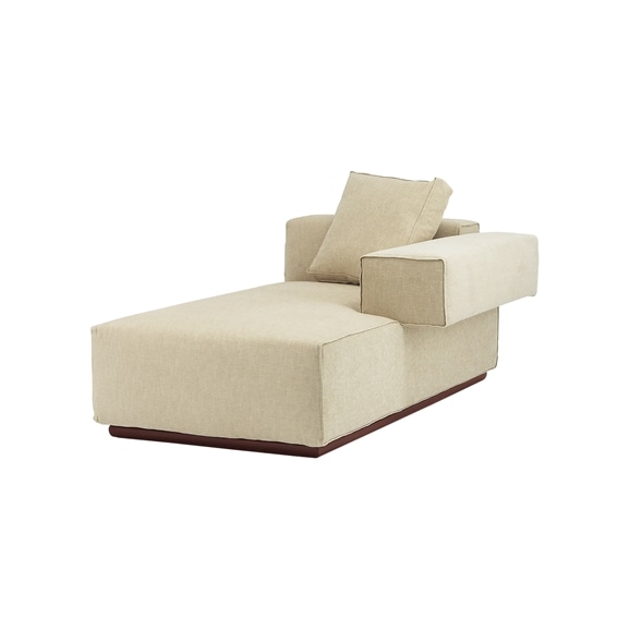 yʐ^zy󒍐YizBASSET CHAISE LONGUE (Left)