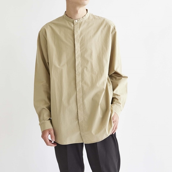 5W 1872 Shirts 1 Beige