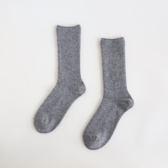 IDEE Cashmere Socks M O[