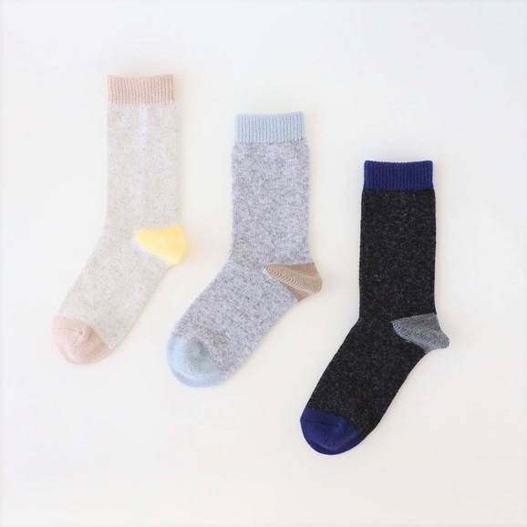 yʐ^zPOOL TONE SOCKS O[ L