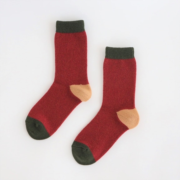 yʐ^zPOOL TONE SOCKS bh L