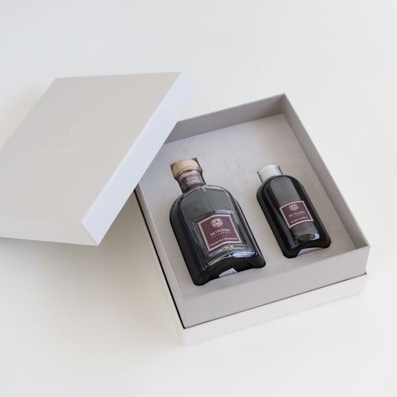 yʐ^zyʌzDR. VRANJES [tOX ROSSO NOBILE 250ml & tB 150mlZbg