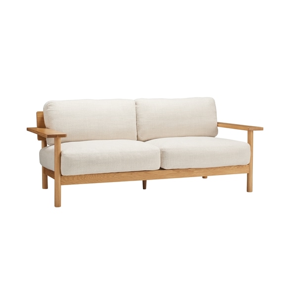 yʐ^zy݌ɕizDIMANCHE SOFA (C3) Beige