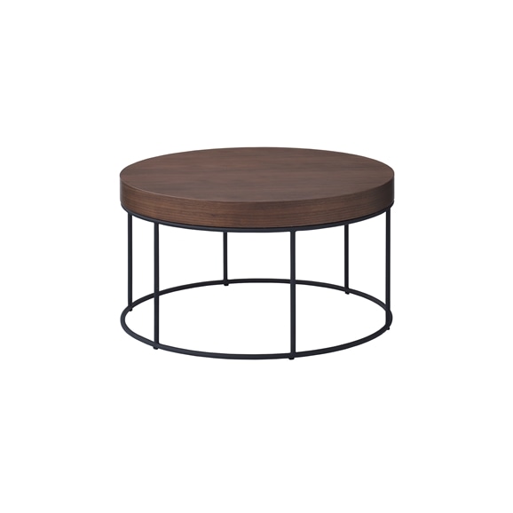 yʐ^zDIVANCO LOW TABLE WALNUT