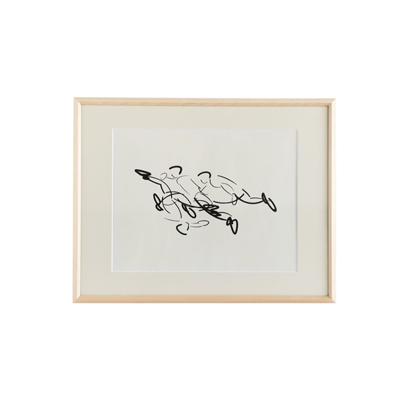 yʐ^zy_z˕t؁urunning drawingv04