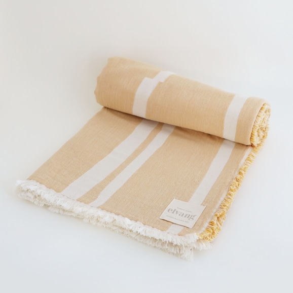yʐ^zy킯zELVANG LYME GRASS THROW 130×180cm CG[