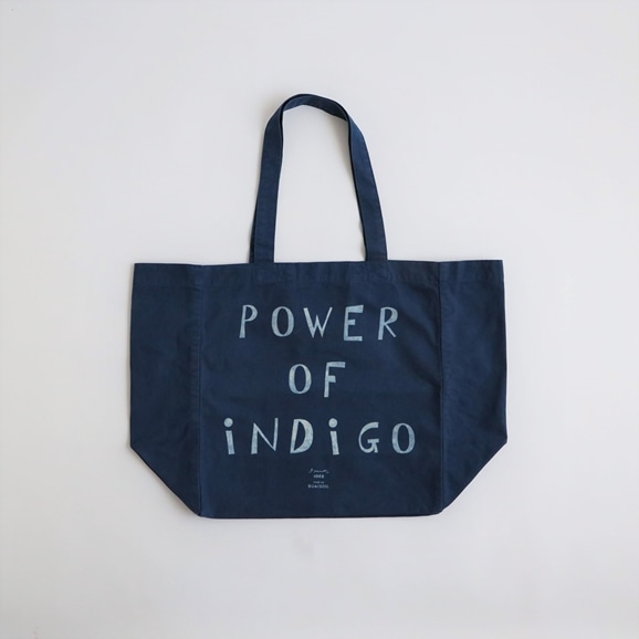 yʐ^zPOWER OF INDIGO 2WAYg[gobO Indigo