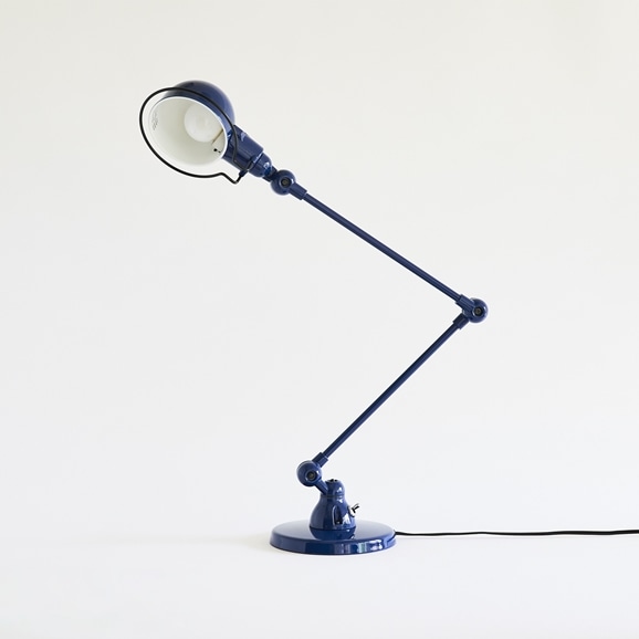 【写真】【数量限定】Jielde Signal Desk Lamp Navy