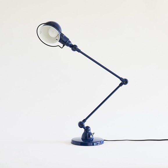 yʐ^zyʌzJielde Signal Desk Lamp Navy