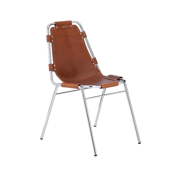 yʐ^zLes Arcs Chair Chestnut  by SYOTYL