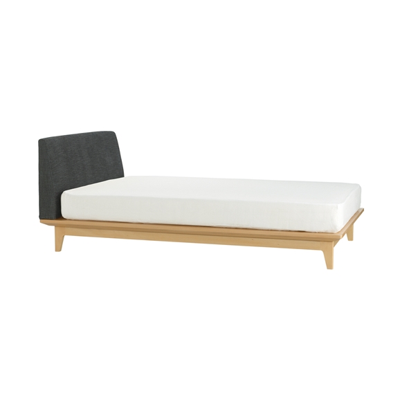 yʐ^zydlzASH OREILLER BED Semi-double Gray