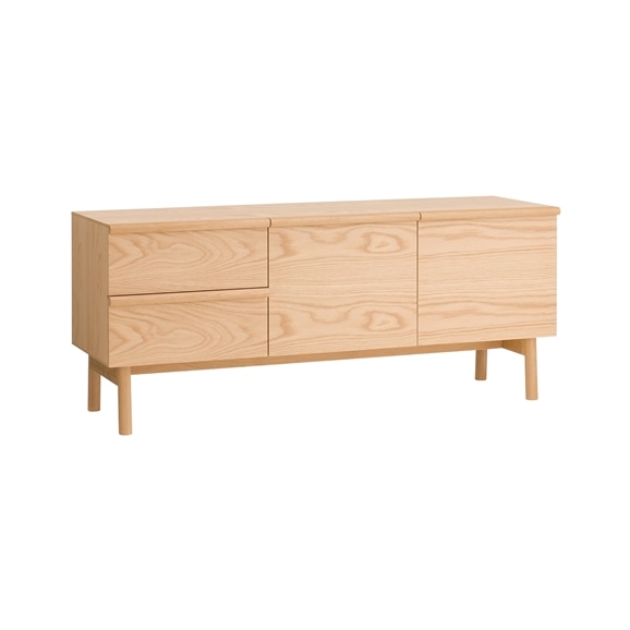 STILT SIDEBOARD L Natural