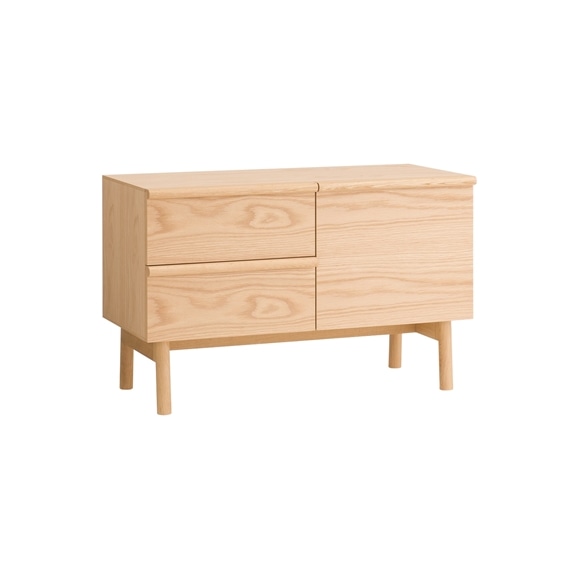 yʐ^zSTILT SIDEBOARD S Natural