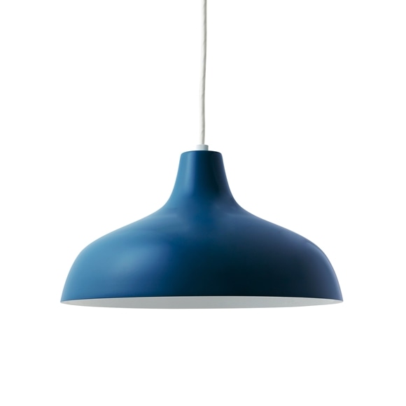 KULU LAMP Navy｜ペンダントランプ｜IDEE SHOP Online