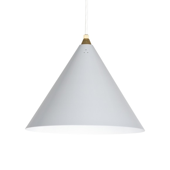 BERG LAMP Gray