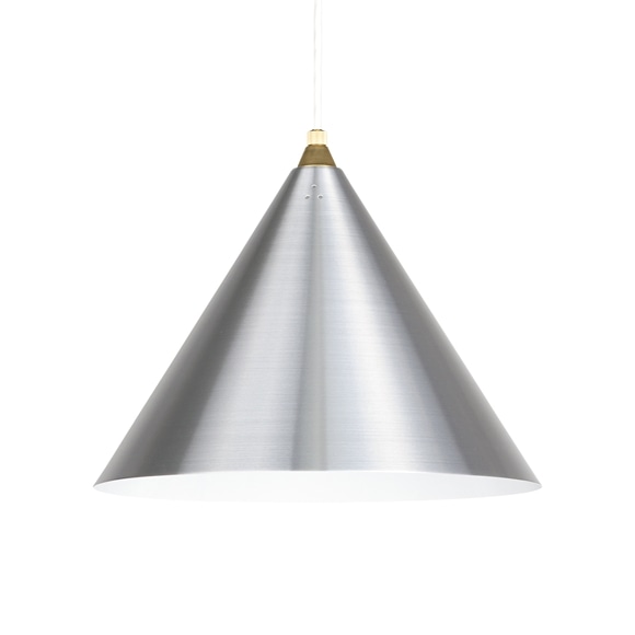 BERG LAMP Aluminium