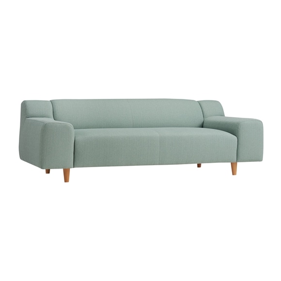 PLAISIR SOFA Blue Gray