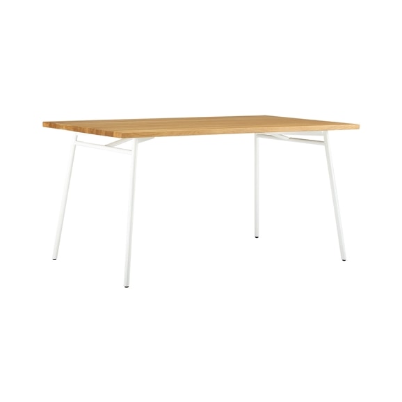 yʐ^zMATIN DINING TABLE 1400 OAK