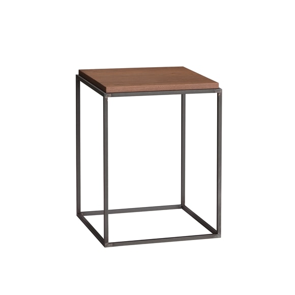 yʐ^zy󒍐YizFRAME SIDE TABLE Walnut Top