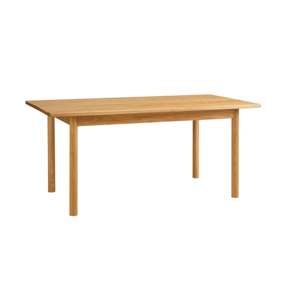 DIMANCHE DINING TABLE 1600｜ダイニングテーブル｜IDEE SHOP Online