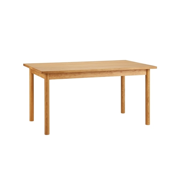 DIMANCHE DINING TABLE 1600｜ダイニングテーブル｜IDEE SHOP Online