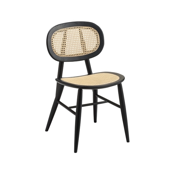 yʐ^zCONVENTO CHAIR Black