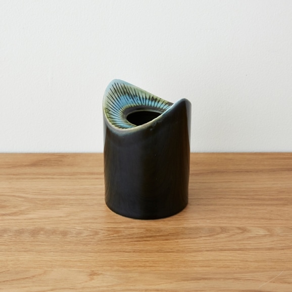 yʐ^zVintage Lisa Larson Advent Flower vase