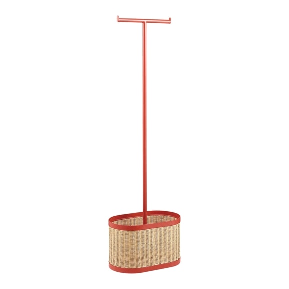 GARNITURE HANGER STAND L Red