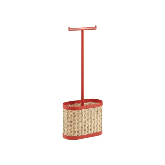 GARNITURE HANGER STAND M Red