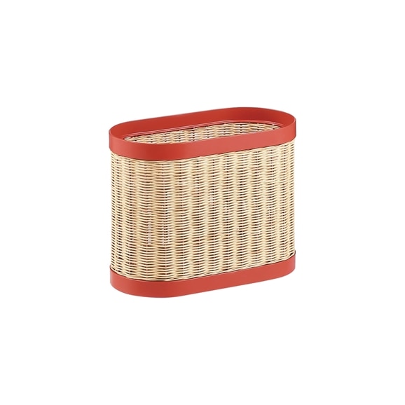 GARNITURE BASKET M Red