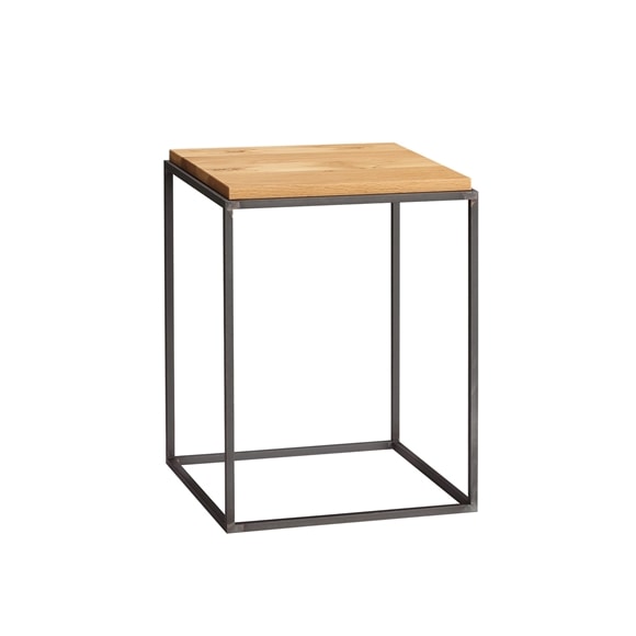 yʐ^zFRAME SIDE TABLE Oak Top