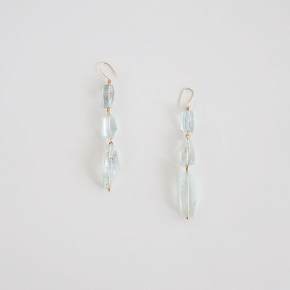 yʐ^zsai Pierce Aquamarine